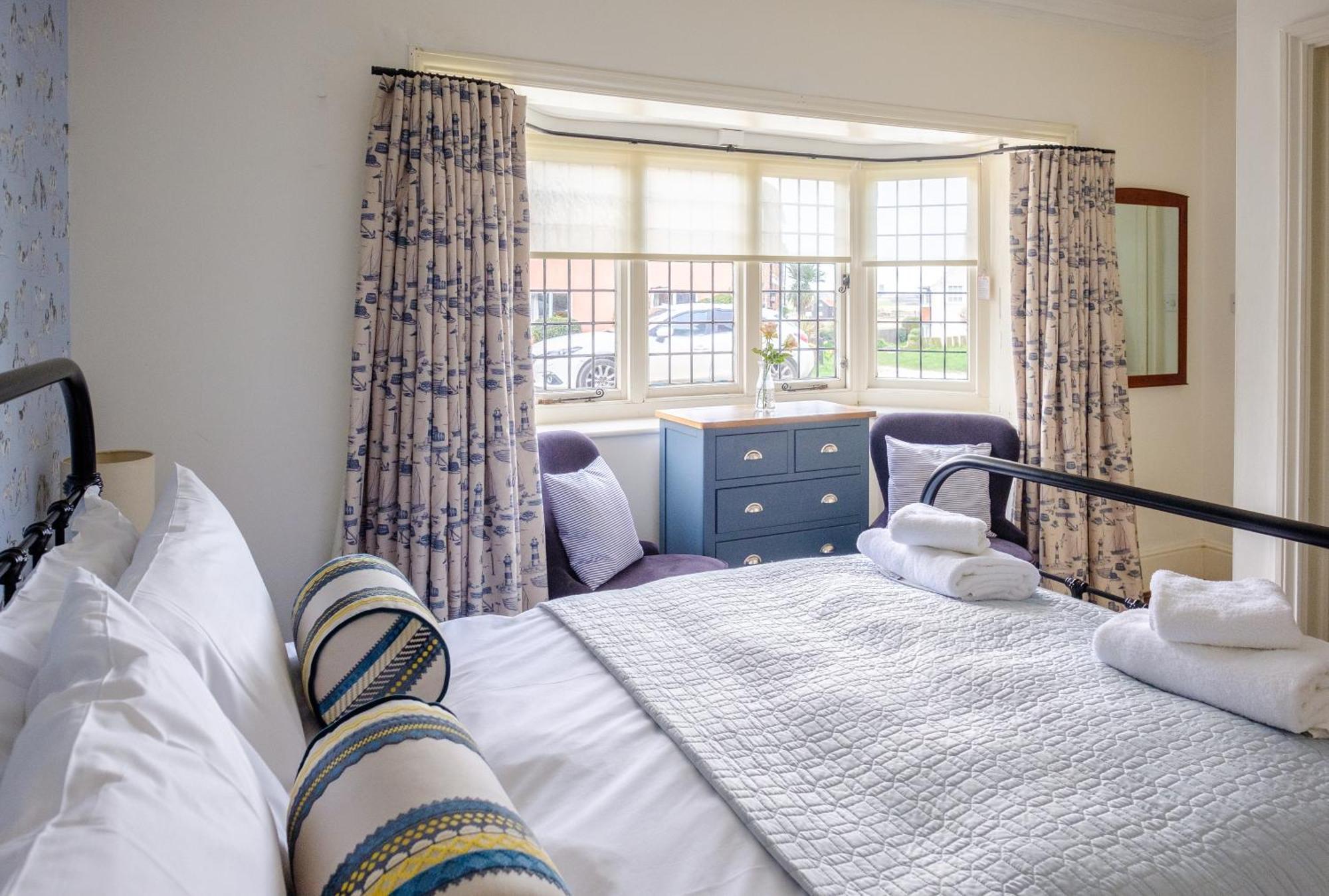 The Bell Inn Walberswick Esterno foto