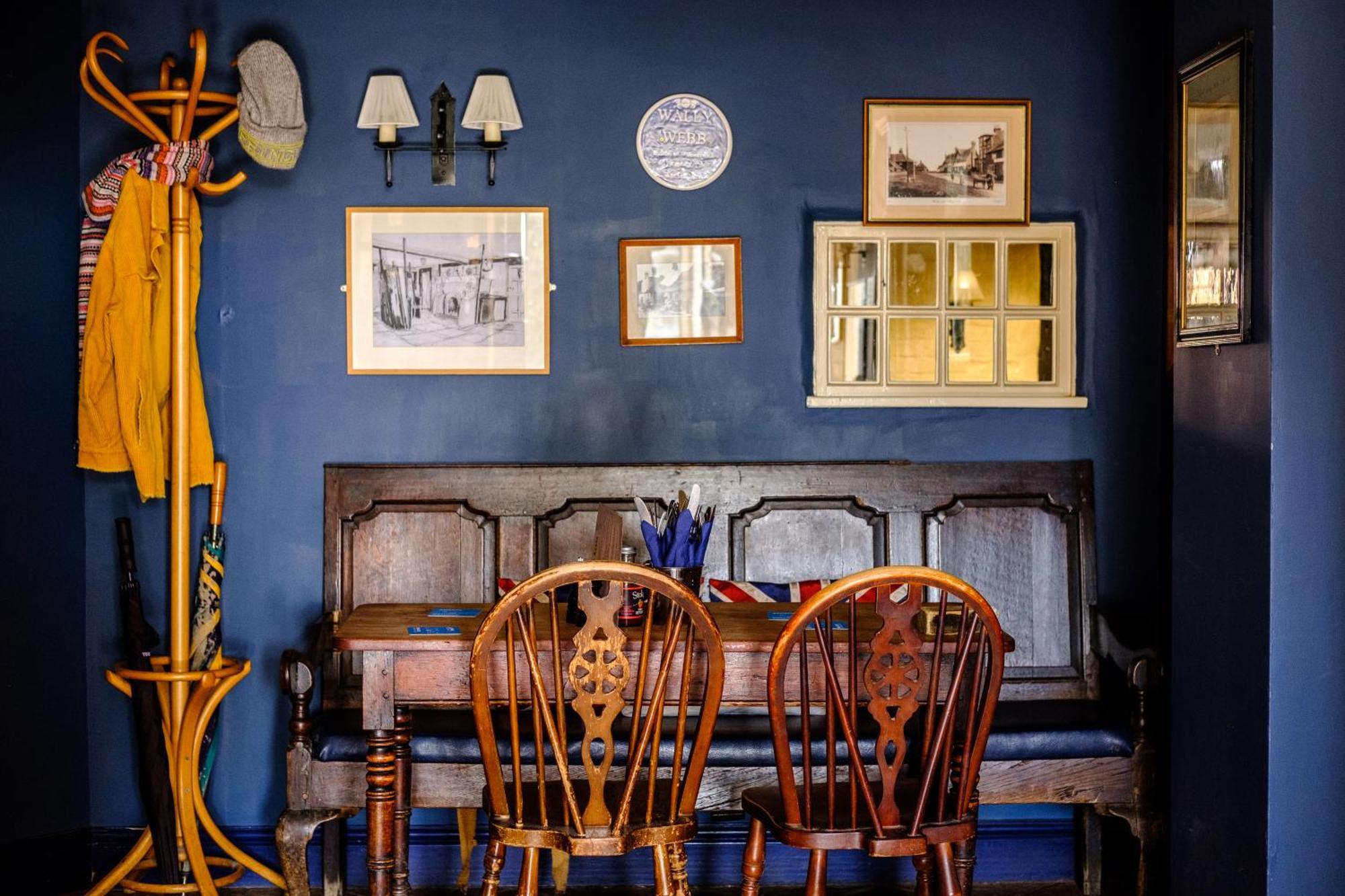 The Bell Inn Walberswick Esterno foto