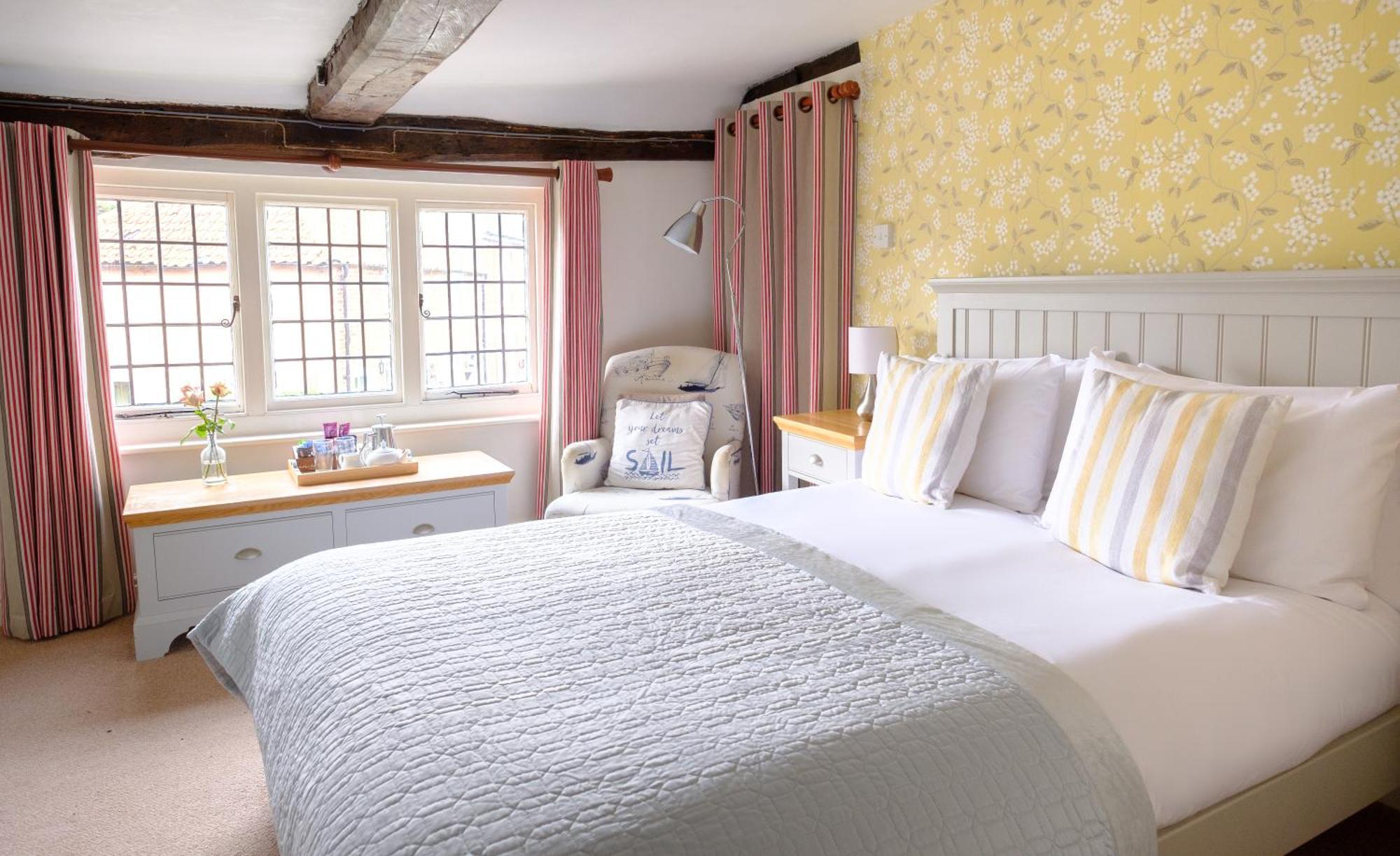 The Bell Inn Walberswick Esterno foto